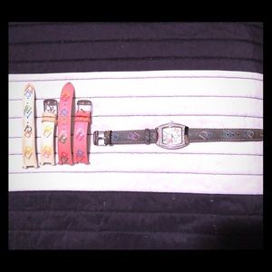 Dooney & Bourke watch